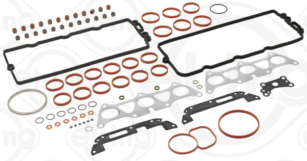 Gasket Set, cylinder head - 693.580 ELRING