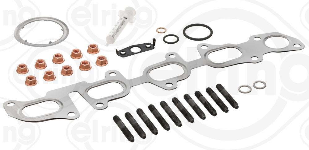 Mounting Kit, charger - 695.560 ELRING
