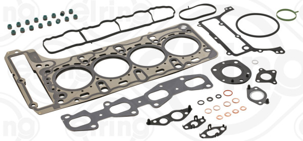 Gasket Set, cylinder head - 695.810 ELRING