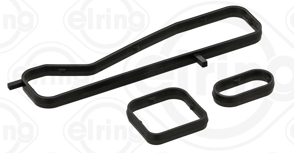 Dichtungssatz, Ölkühler - 697.490 ELRING - 6261800165