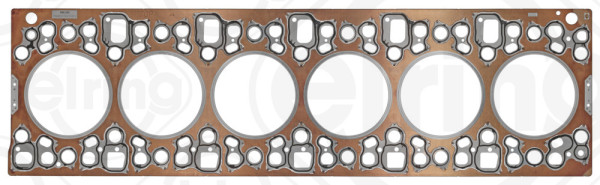Gasket, cylinder head - 698.332 ELRING - 9360160520, A9360160520, 10229600