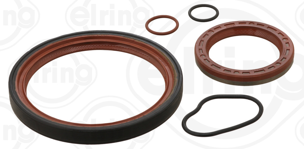 Gasket Set, crank case - 701.500 ELRING - 06114-PND-030, 08-53807-01, 54111700