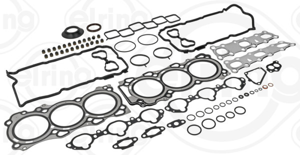 Full Gasket Set, engine - 701.520 ELRING - A0AMA-JA12A