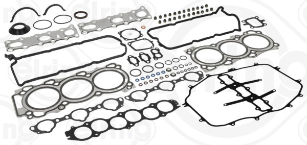 Dichtungsvollsatz, Motor - 701.570 ELRING - A0AMA-AC385