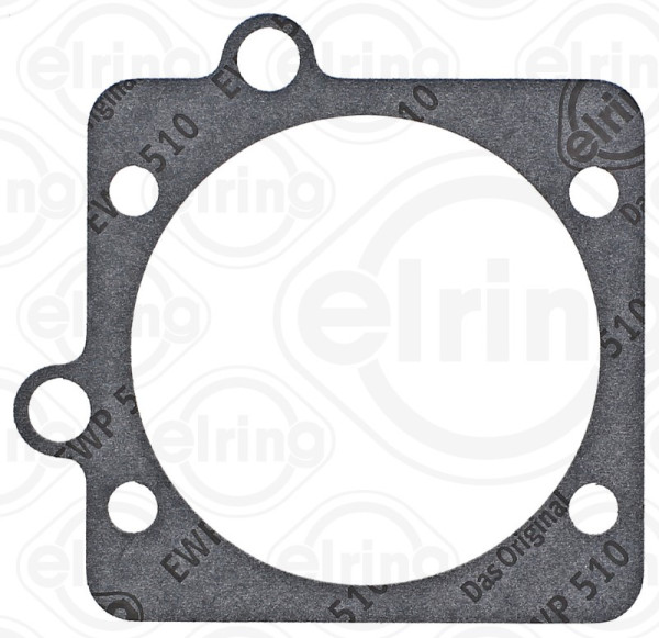 701.580, Gasket, intake manifold housing, Gasket various, ELRING, 825508, 90543950