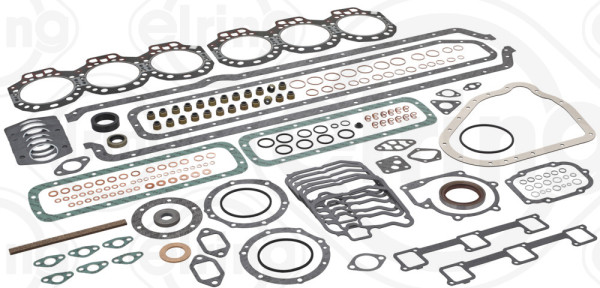 Full Gasket Set, engine - 701.760 ELRING - 3555860390, 01-21760-07, 25-21834-07