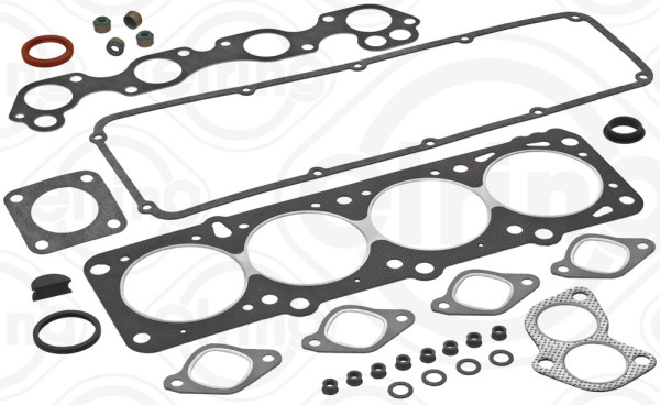 701.874, Gasket Set, cylinder head, Cylinder head gasket set, ELRING, 270676-0, 02-24490-05, 21-26435-21/0, 418575P, 52010300, D30236, DD070, HK5337, HS-676, 52013100, D30236-00, HK5372, 2706760