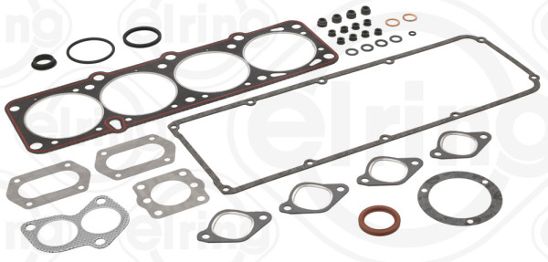 Gasket Set, cylinder head - 701.939 ELRING - 270687-7, 02-25840-07, 21-24669-26/0