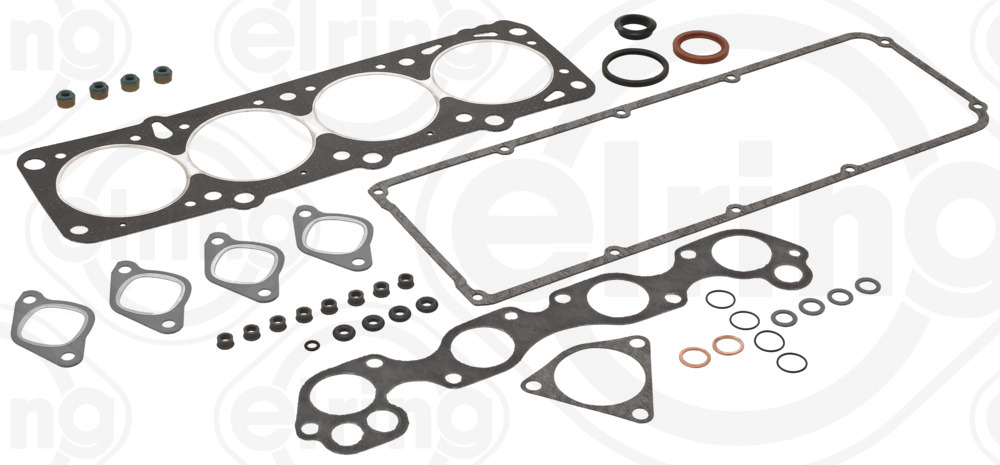 701.947, Gasket Set, cylinder head, Gasket various, ELRING, 270688-5, 02-24490-08, 21-26435-22/0, 417493P, 52045700, D32121, DD073, HK2304, HS-688, D32121-00, 2706885
