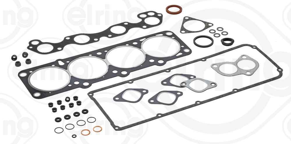 Gasket Set, cylinder head - 701.955 ELRING - 270689-3, 02-25840-08, 21-24669-28/0