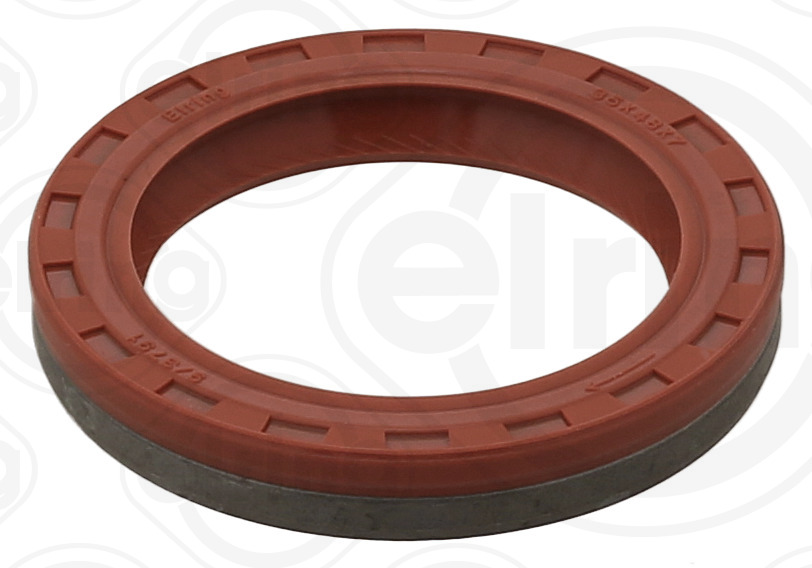 702.269, Shaft Seal, crankshaft, Sealing ring, ELRING, 21421-22001, 4503983, 5636970, 71748776, 90122609, 21421-22020, 636841, 90265556, 21421-26600, 90280463, 90285291, 96182962, 90298390, 96183314, 05102, 12016300B, 15012600, 47950, 50-319161-00, 81-24909-10, 8442646, NB699, OS1364, P76095-01, TCS45603, 177679, 20011244B, NB859, OS5317, P77575-01