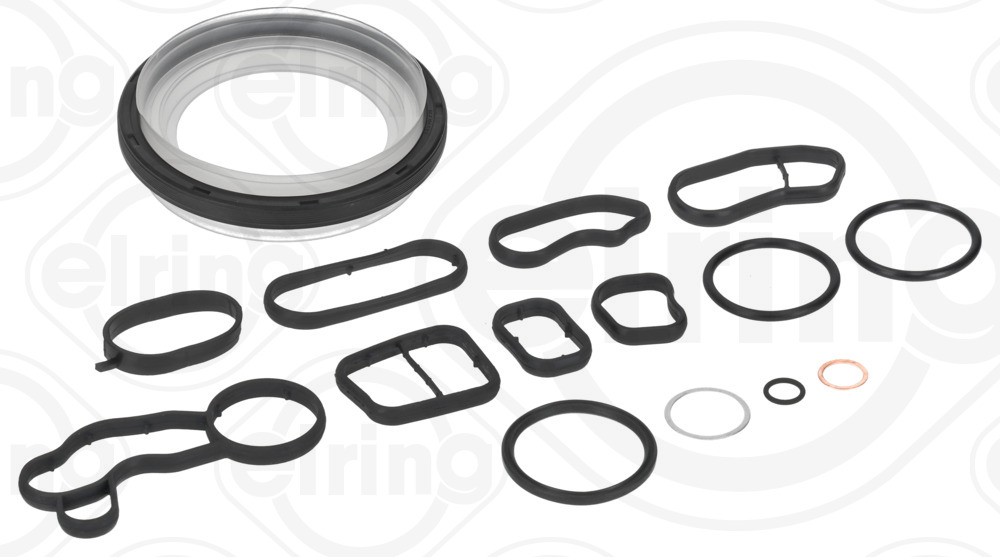 Gasket Set, crank case - 702.520 ELRING - 54228500