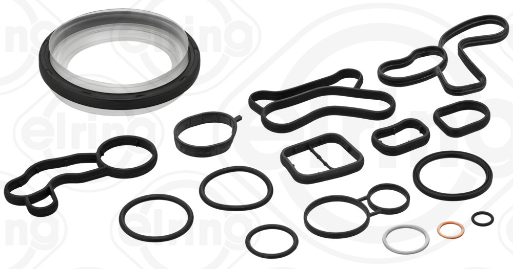 Gasket Set, crank case - 702.530 ELRING - 54263400