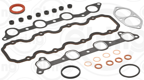 Gasket Set, cylinder head - 702.944 ELRING - 02-13045-01, 21-26198-20/0, 417585