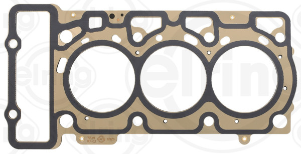 Gasket, cylinder head - 703.120 ELRING