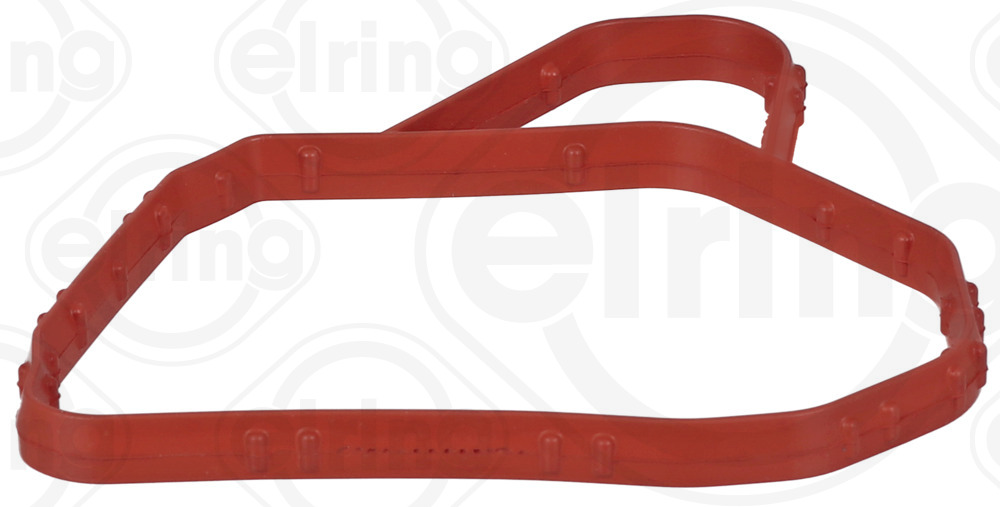 Dichtung, Ansaugkrümmergehäuse - 703.680 ELRING - 079129717K