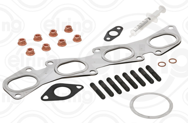 Mounting Kit, charger - 703.940 ELRING
