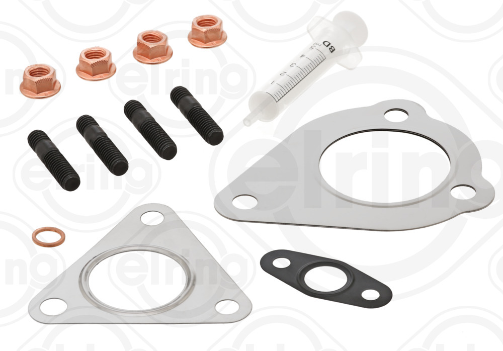 Montagesatz, Lader - 703.990 ELRING - 04-10058-01, JTC11006, JTC11008