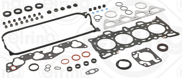 Gasket Set, cylinder head - 704.680 ELRING - 06110-P08-000, 02-52685-01, 032-2872