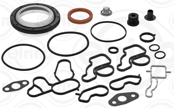 Gasket Set, crank case - 705.140 ELRING