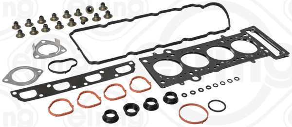 Gasket Set, cylinder head - 706.440 ELRING