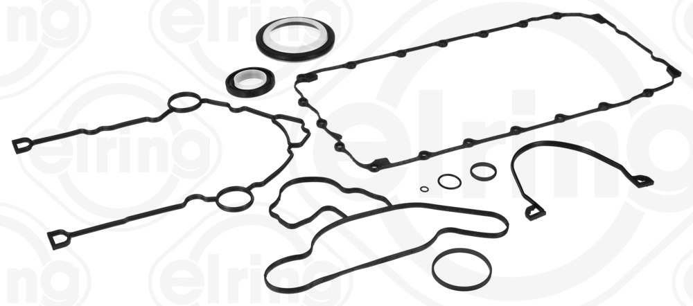 Gasket Set, crank case - 706.520 ELRING - 68223391AA