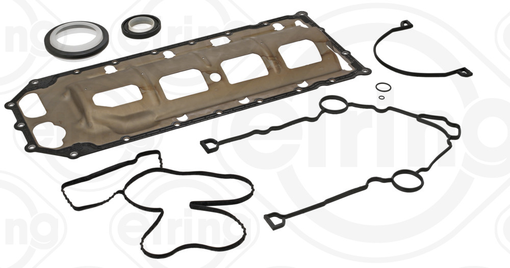 Gasket Set, crank case - 706.700 ELRING - 5135457AF, 5135818AF
