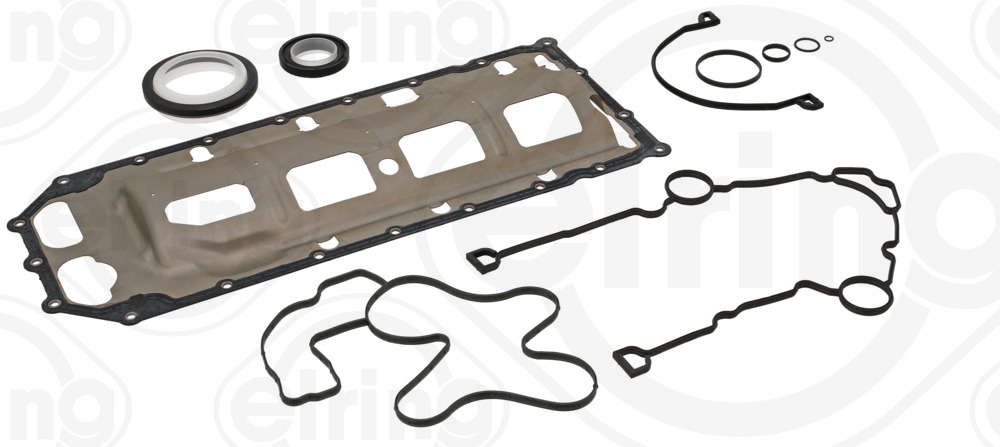 Gasket Set, crank case - 706.870 ELRING - 68223390AB