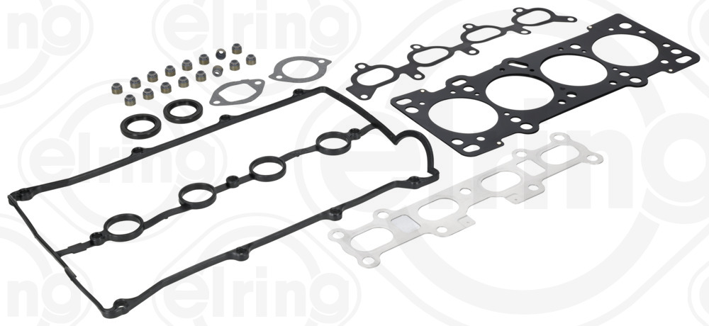 Gasket Set, cylinder head - 706.980 ELRING - 8AB6-10-235, 02-52920-02, 21-28007-20/0
