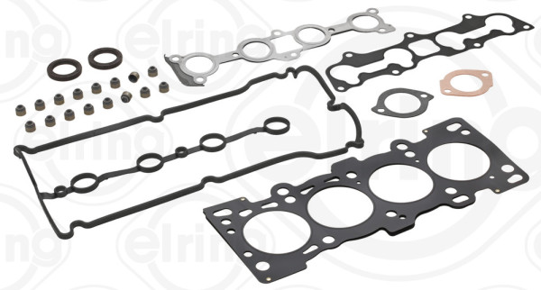 Dichtungssatz, Zylinderkopf - 707.140 ELRING - 8CBZ-10-235, 02-52925-01, 417660P