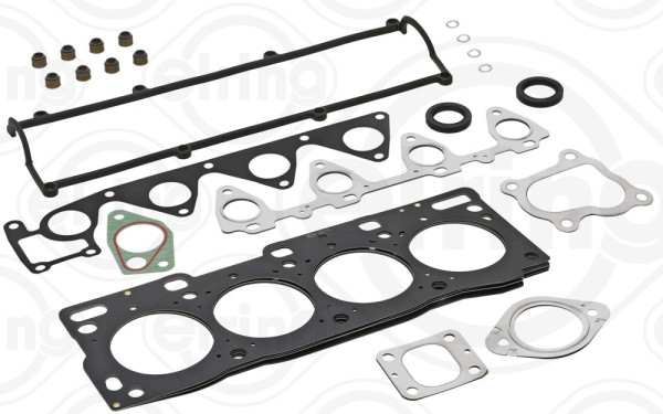 Gasket Set, cylinder head - 707.733 ELRING - 0K05410270, 02-53115-01, 418425P