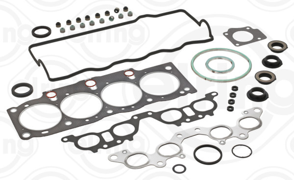 Gasket Set, cylinder head - 707.910 ELRING - 04112-74290, 04112-74300, 04112-74370