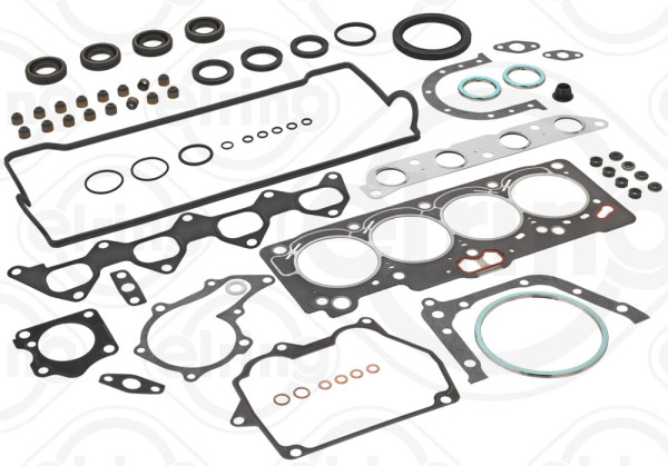Full Gasket Set, engine - 707.930 ELRING - 04111-02022, 04111-16231, 01-52870-01