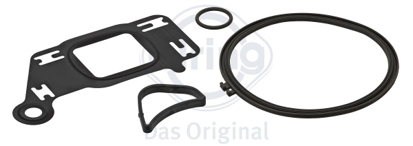 Seal Set, crankcase ventilation - 708.230 ELRING - A4720106062