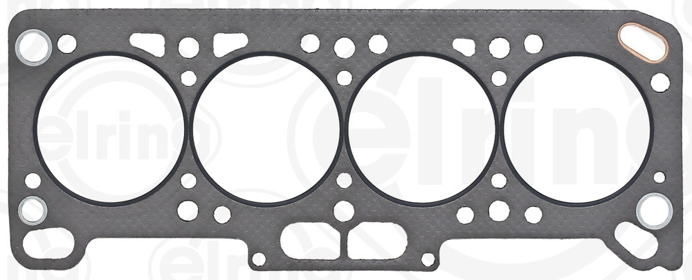 Gasket, cylinder head - 708.911 ELRING - MD323473, 0038866, 10078500