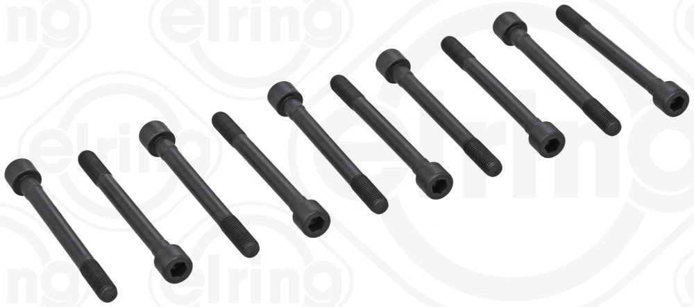 Cylinder Head Bolt Set - 709.170 ELRING - MD-008769, 14-55012-01, HBS440
