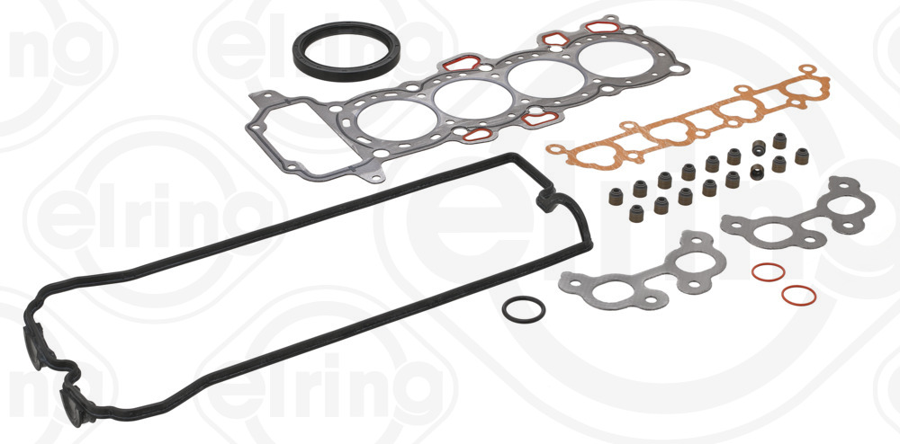 Gasket Set, cylinder head - 709.520 ELRING - 11042-41B25, 11042-99B25, 02-28950-01