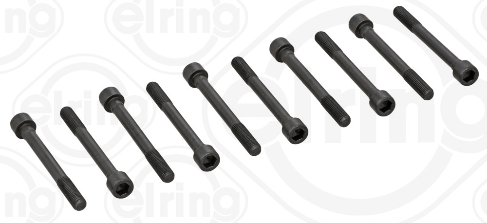 Cylinder Head Bolt Set - 710.040 ELRING - 11056-D4200, 14-55058-01, 81010600