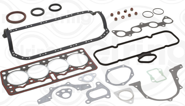 Full Gasket Set, engine - 710.232 ELRING - 5892407, 01-35565-01, 20-27165-00/0