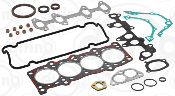 Full Gasket Set, engine - 710.261 ELRING - 5893660, 01-31790-05, 20-27185-00/0