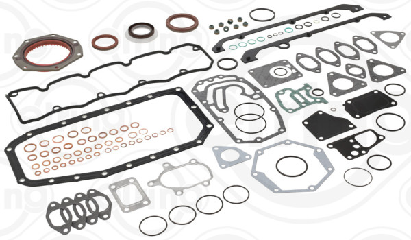 Full Gasket Set, engine - 710.320 ELRING - 5896986, 01-33951-05, 51012000