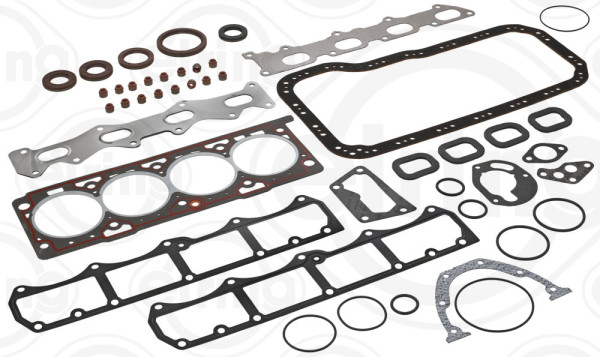Full Gasket Set, engine - 710.360 ELRING - 5895664, 20-28381-00/0, 50148200
