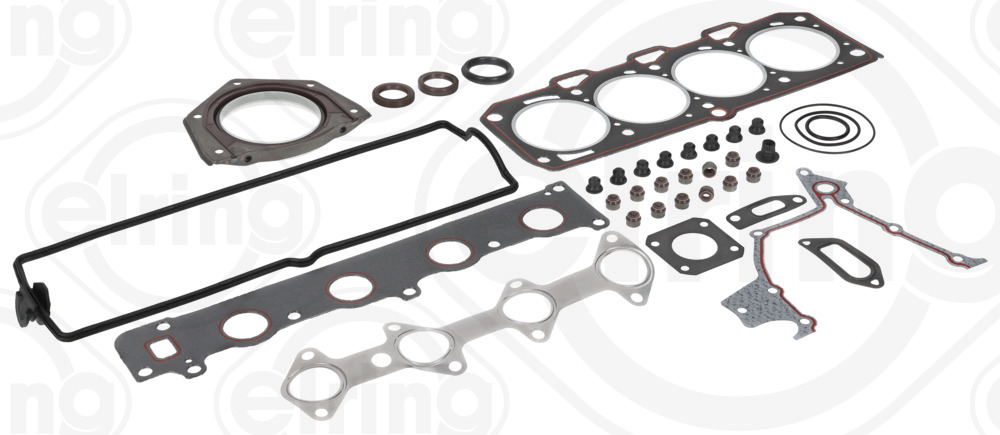 710.392, Full Gasket Set, engine, Full gasket set, ELRING, 5895645, 01-35585-01, 20-28380-00/0, 50148100, GX040, S32693-00, GX041, 710.391