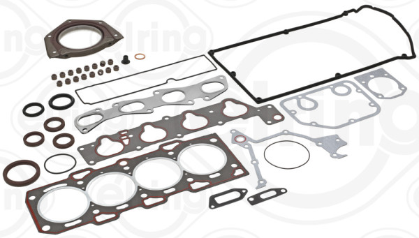 Dichtungsvollsatz, Motor - 710.421 ELRING - 5895244, 01-35600-01, 20-28382-00/0