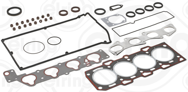 Gasket Set, cylinder head - 710.431 ELRING - 5895243, 02-35600-01, 21-283822-00