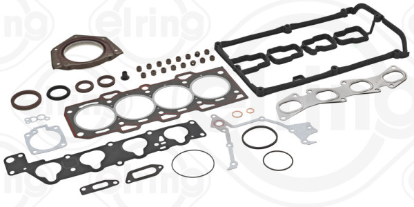 710.451, Dichtungsvollsatz, Motor, Dichtungssatz komplett, ELRING, 71713632, 20-28382-01/0, 50174900, GW722, S32904, S36386-00, 710.450