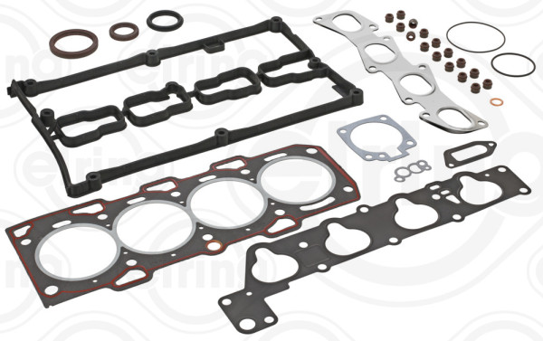 710.461, Gasket Set, cylinder head, Cylinder head gasket set, ELRING, 71713631, 02-35600-03, 21-28382-22/0, 418530, 52161700, D36386-00, DW721, HK0554, 02-35600-04, DW722, 710.160, 710.460, 710160