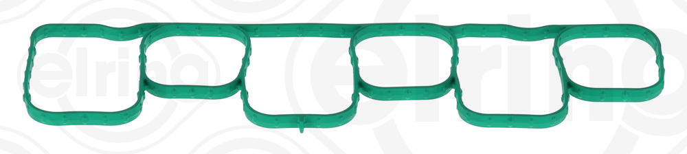 711.540, Gasket, intake manifold housing, Intake manifold gasket, ELRING, 13230000, 5054510, 97214, BR3Z9K540-A, CY01-13-135, MS19928, AT4Z-9H486-A