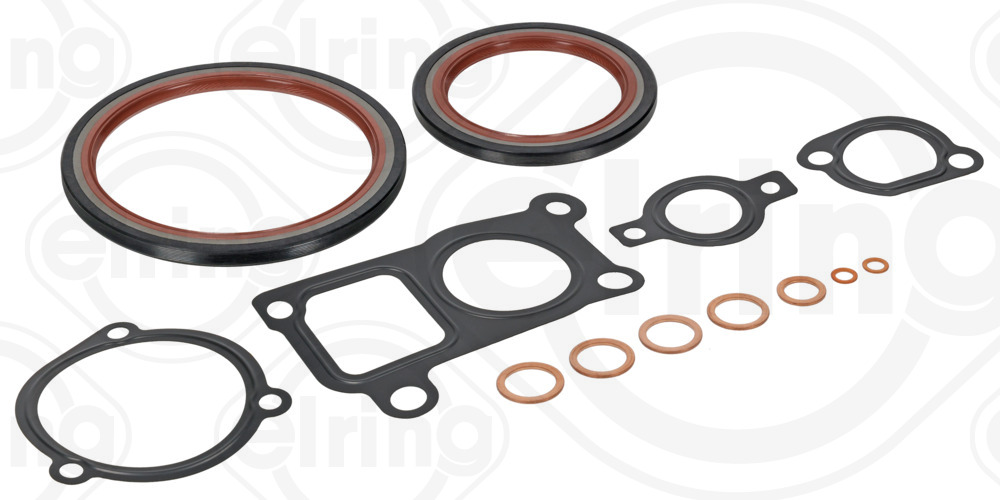 Gasket Set, crank case - 711.840 ELRING - 54074900, B32148, CK9338