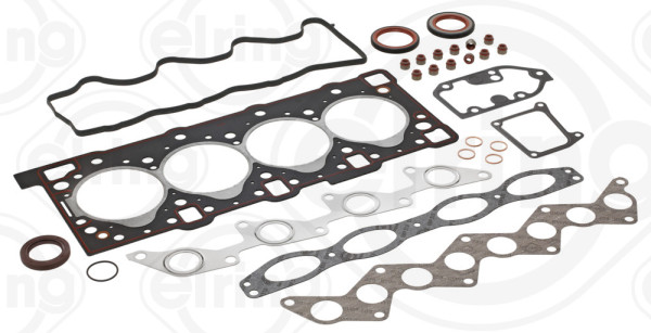 Gasket Set, cylinder head - 711.930 ELRING - 0197.T6, 02-29160-01, 21-29752-20/0